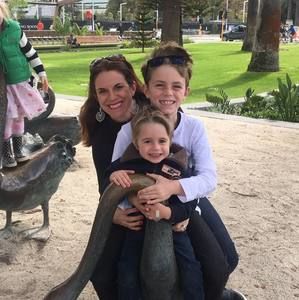 Meet your Posher, Abby